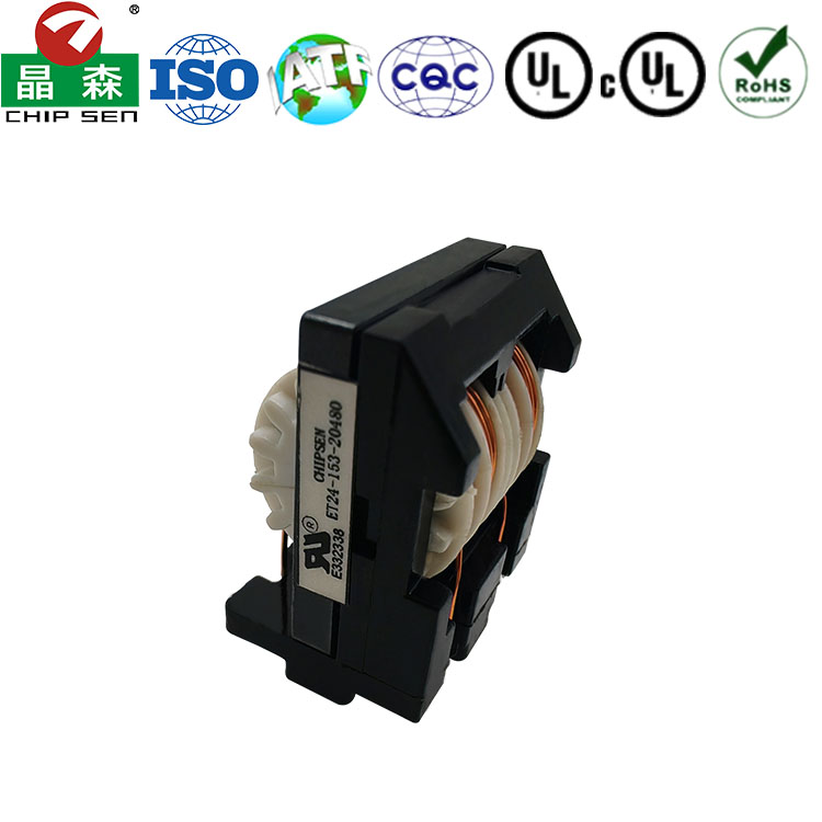 ET24 2+2pin濾波器